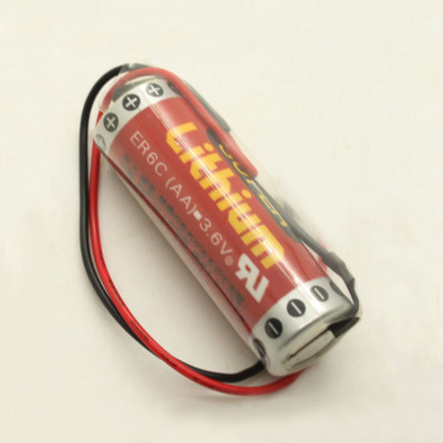 MAXELL F2-40BL FX2N-48MT SPS-Batterie für MITSUBISHI FX SPS Spezialbatterie 3.6V