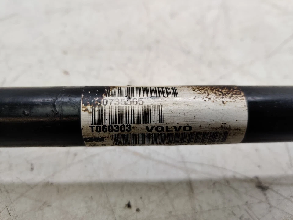 2006 VOLVO XC90 D5 2.4 DIESEL LEFT REAR DRIVESHAFT 30735565 - Image 4 of 4