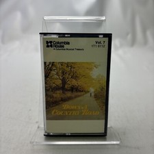 Down a Country Road Cassette