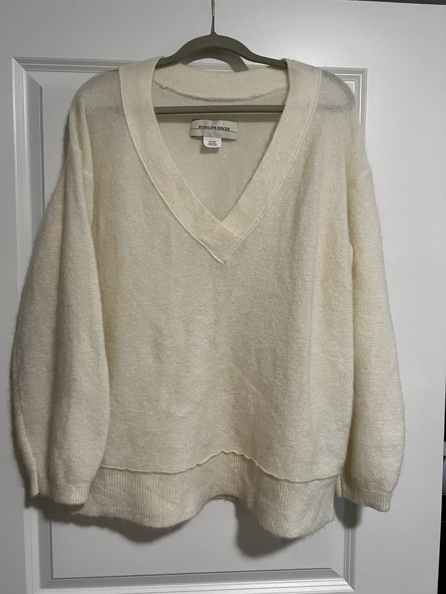 By malene birger best sale sweater
