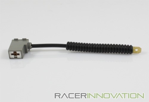 2 x H3 Heavy Duty Male To Female Ceramic Socket/Plug/Connectors/Adapter/Harness - Picture 4 of 5