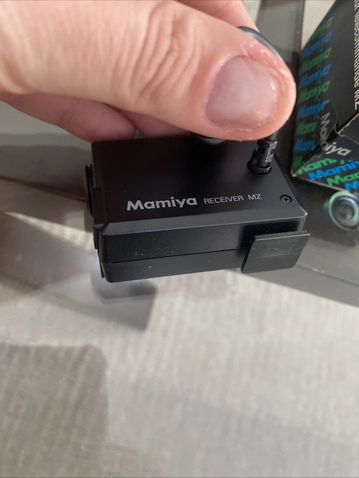 Mamiya Receiver MZ - Accessory - Image 2 of 4