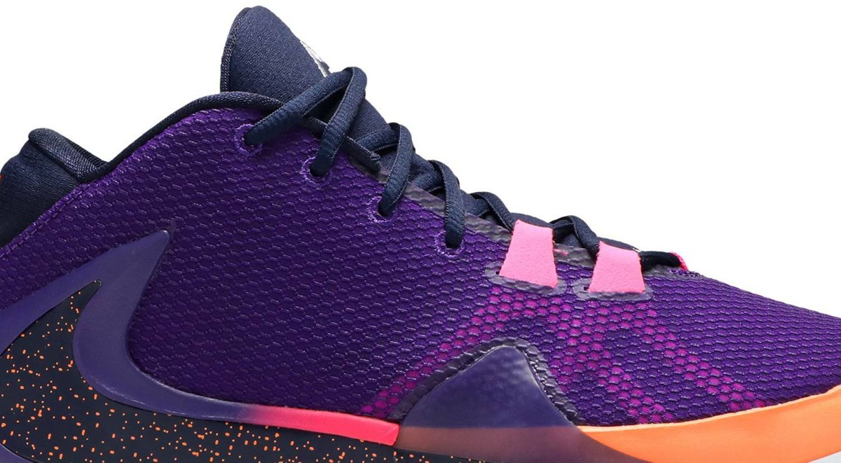 New Nike NBA 2K20 x Zoom Freak 1  display picture 2