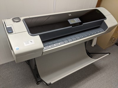 hp t1100 plotter