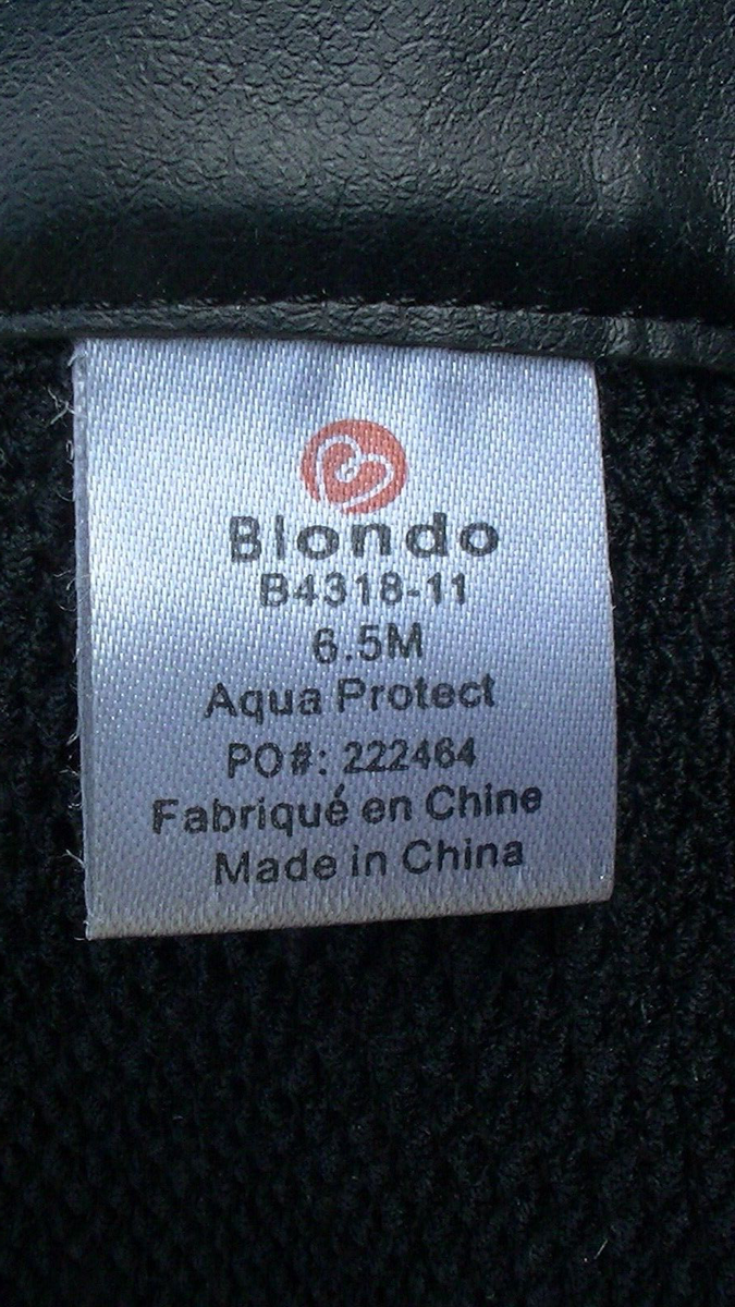 【が】 Blondo Empeigne Cuir Leather Boots Size 6.5 | eBay