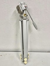 Vintage Soligor Channelock Camera Tripod NLHB Rd description 