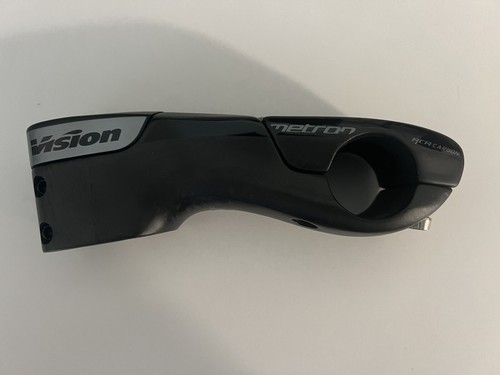 Vision Metron Carbon Bicycle Stem ACR Bike Stem 31.8 x -6° 110. Missing sticker - Picture 9 of 9