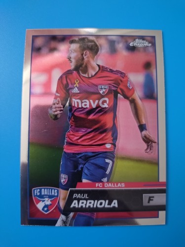 2023 Topps Chrome MLS - Picture 8 of 16