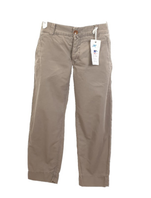 K25) DRYKORN for beautiful people Damen 7/8 Hose IVYGIRL  Gr.  28 W28 L32 Neu