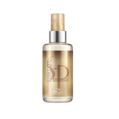 Für Öl Trockenes Haar WELLA SYSTEM PROFESSIONAL Luxe Oil Elixir 100ml