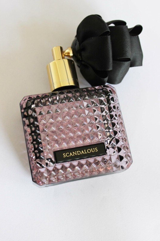 NEW Victoria's Secret Scandalous Eau De Parfum Perfume 1.7 oz D/C