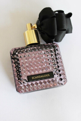 NEW Victoria's Secret Scandalous Eau De Parfum Perfume 1.7 oz D/C