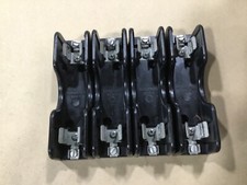 Lot Of 4 Marathon 6F30/60A Fuse Holders 60A 600V Holder 1 Pole 30E49