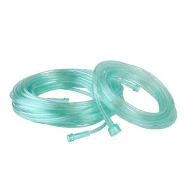 Oxygen Tubing Supply Tubing 7 or 25 ft Tubing, Medical Grade FDA Approved &