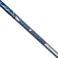Grafalloy ProLaunch Blue Driver Shaft only, or with Adapter & Grip Installed