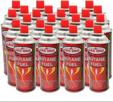 GasOne Fuel Gas Canisters Portable Camp Camping Stove Cartridge