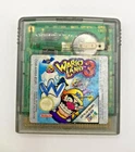 Wario Land 3 Nintendo Game Boy Color PAL EUR Game Used GBC Cartridge