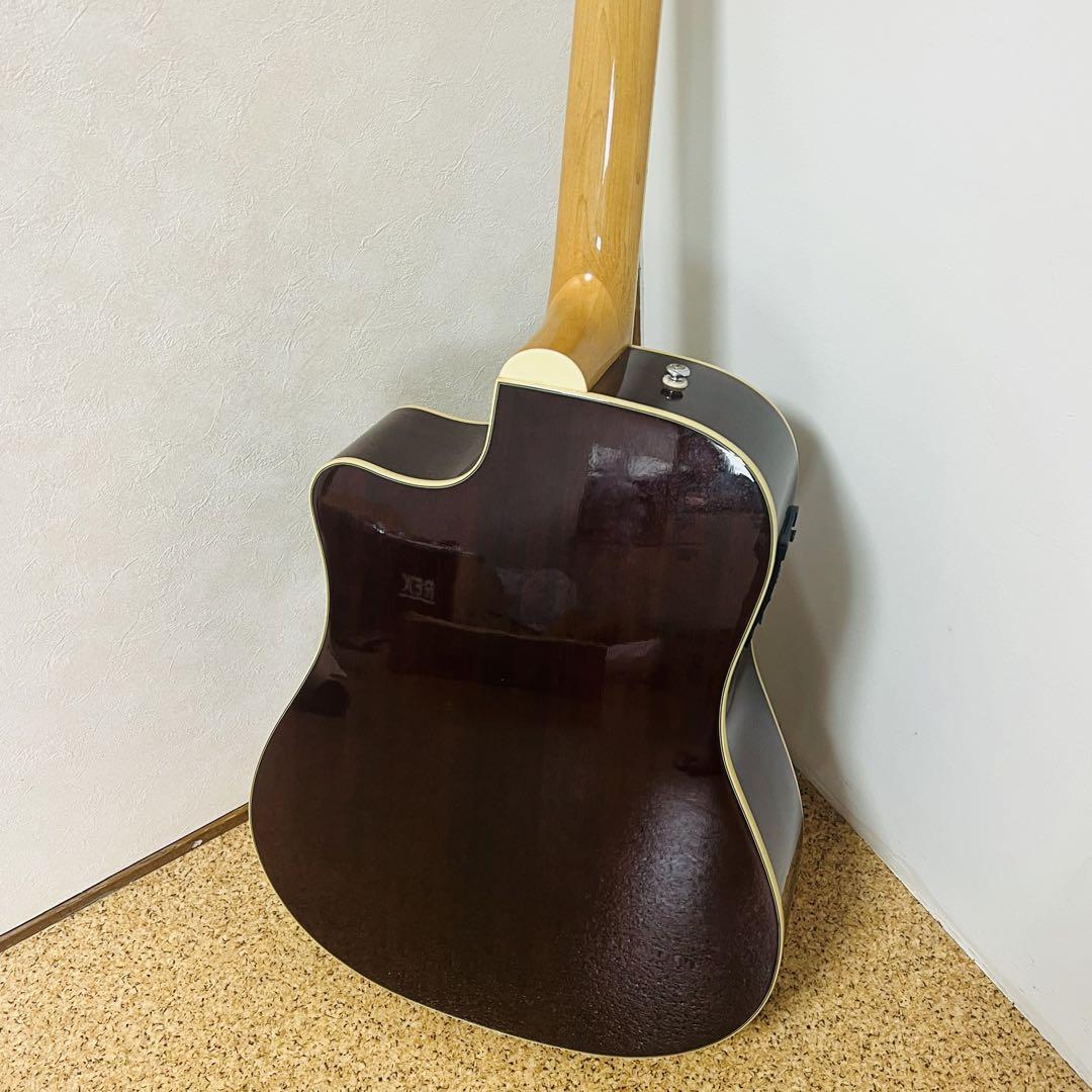 Fender Kingman SCE 3TS Acoustic Guitar California Series Fender Kingman SCE 3TS Acoustic Guitar California Series