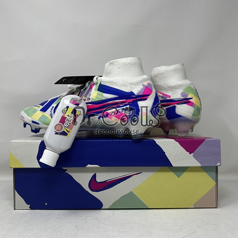 NIKE Mercurial Superfly Ⅸ Elite FG 27cm Nike Mercurial Superfly 9 Elite FG United Golden Pack 86/164