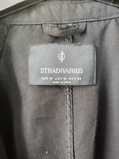 Women Trench Coat Size M