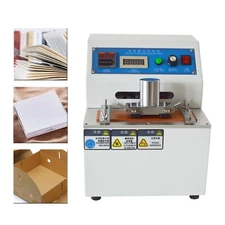 Ink Printing Decolorization Tester Machine Test Adhesion Friction Test Abraser