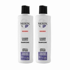 NIOXIN System 5 Cleanser Shampoo 10.1oz Pack of 2