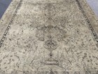 Amazing Hand Knotted Vintage Afghan Chobi Pictorial Wool Area Rug 12 x 9 Ft — photo 4