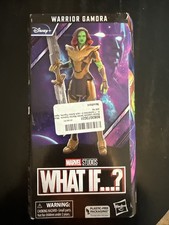 Marvel Legends What If...  Warrior Gamora BAF Hydra Stomper New Hasbro
