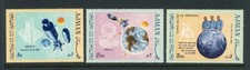Product Image: Ajman 1969 Mi 466-8A Apollo 11 Moon Landing Space MNH