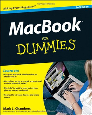 MacBook für Dummies - Kammern, Mark L.