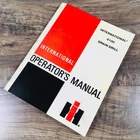 International 5100 Grain Drill Operators Owners Manual Operation Maintenance