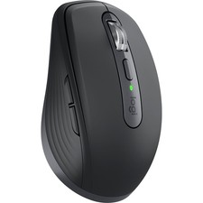 Logitech MX Anywhere 3S Wireless Mouse for Business, Graphite