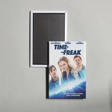 Time Freak Mini Movie Poster Fridge Locker Magnet