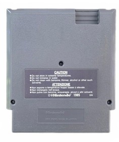 Super Mario Bros. / Duck Hunt Nintendo Entertainment  System NES