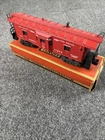 Vintage Lionel Postwar 6517 Radio Dispatched Caboose Underlined O Gauge Boxed