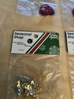 Vintage 1980’s Seasonal Shop Christmas Craft Ornament Set-Sealed Packages Stocki — photo 5