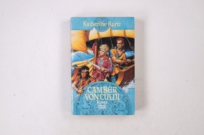 26034 Katherine Kurtz CAMBER VON CULDI Roman