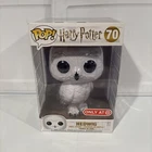 Funko Pop! Vinyl Jumbo 10 in: Harry Potter - Pop HP: S5 - Hedwig 10" - Target...