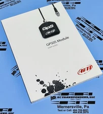 AIM GPS05 - USERS GUIDE - BRAND NEW