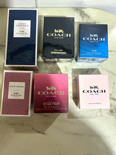 Coach Coach for Men Eau de Parfum Spray 2 fl oz Regular Size Fragrance