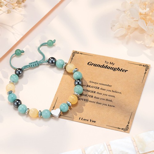 Teen Girl Gifts Trendy Stuff Bracelets Jewelry 10 11 12 14 Year Old Birthday ... - Picture 3 of 7