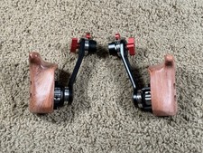 SmallRig Right Side Handle Kit with Wooden Rosette Grip