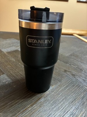 NEW Stanley 16 oz black insulated Tumbler/Coffee Cup