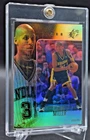 REGGIE MILLER  UPPER DECK SPX REFRACTOR LIKE