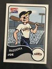2003 Topps Bazooka Bazooka Joe #7 (RC) San Francisco Giants