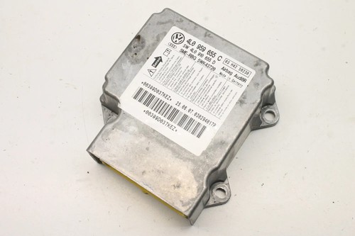 AUDI Q7 4L Airbag-Steuergerät 4L0959655 3.00 Diesel 171kw 2007 17746542