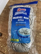 2 Quickie Mop Refills # 034