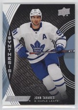 2018-19 Upper Deck Engrained Synthesis John Tavares #S-30 01qm
