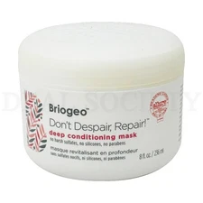 Briogeo Don't Despair Repair! Deep Conditioning Mask for Damaged Hair 8oz