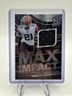 2021 Panini Spectra Max Impact Denzel Ward #MI-DWA Hyper /75 (MEM)